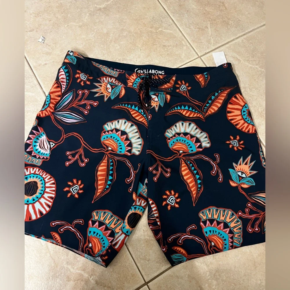 Billabong Men's Sundays Airlite Boardshorts - Picture 3 of 7